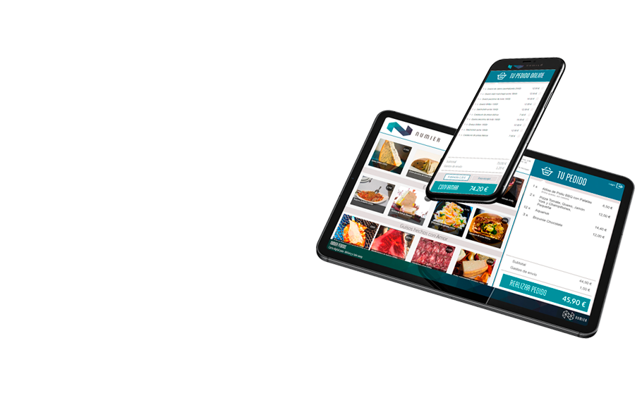PDA Hosteleria - Especial para Restaurantes